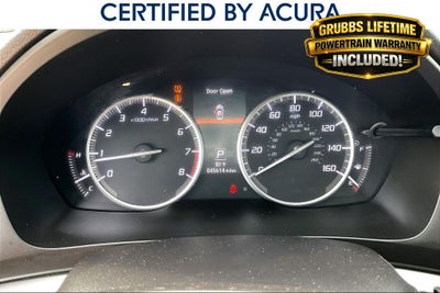 2021 Acura ILX Premium Package