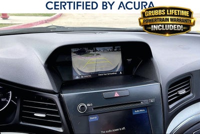 2021 Acura ILX Premium Package