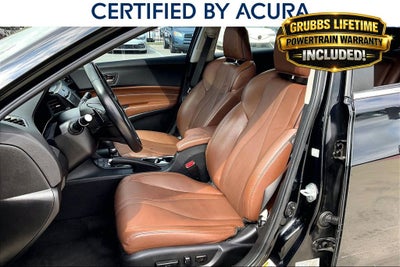 2021 Acura ILX Premium Package