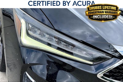 2021 Acura ILX Premium Package