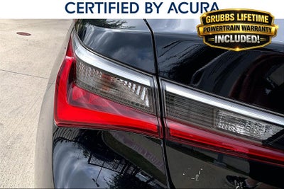2021 Acura ILX Premium Package