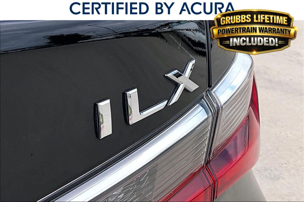 2021 Acura ILX Premium Package