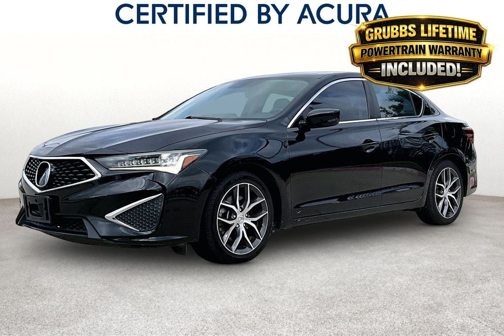 2021 Acura ILX Premium Package