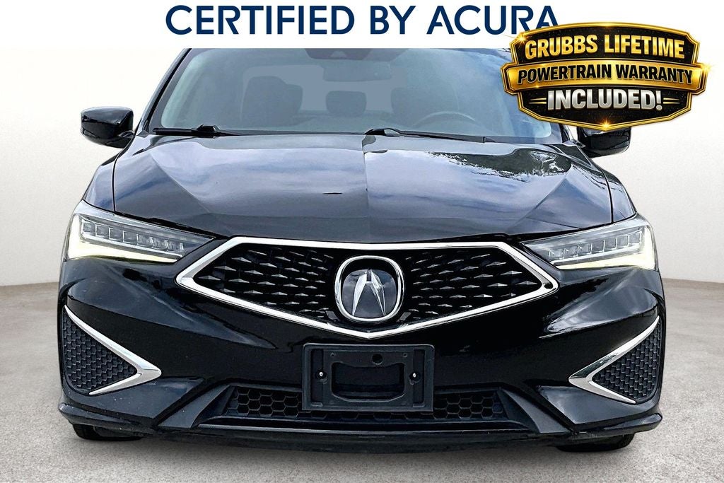 2021 Acura ILX Premium Package