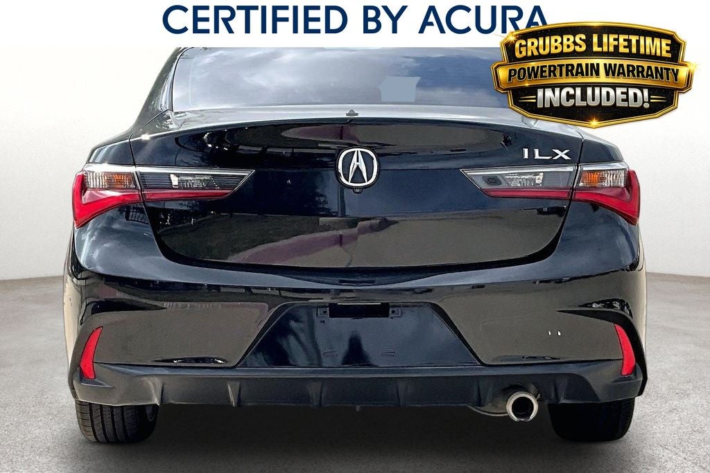 2021 Acura ILX Premium Package