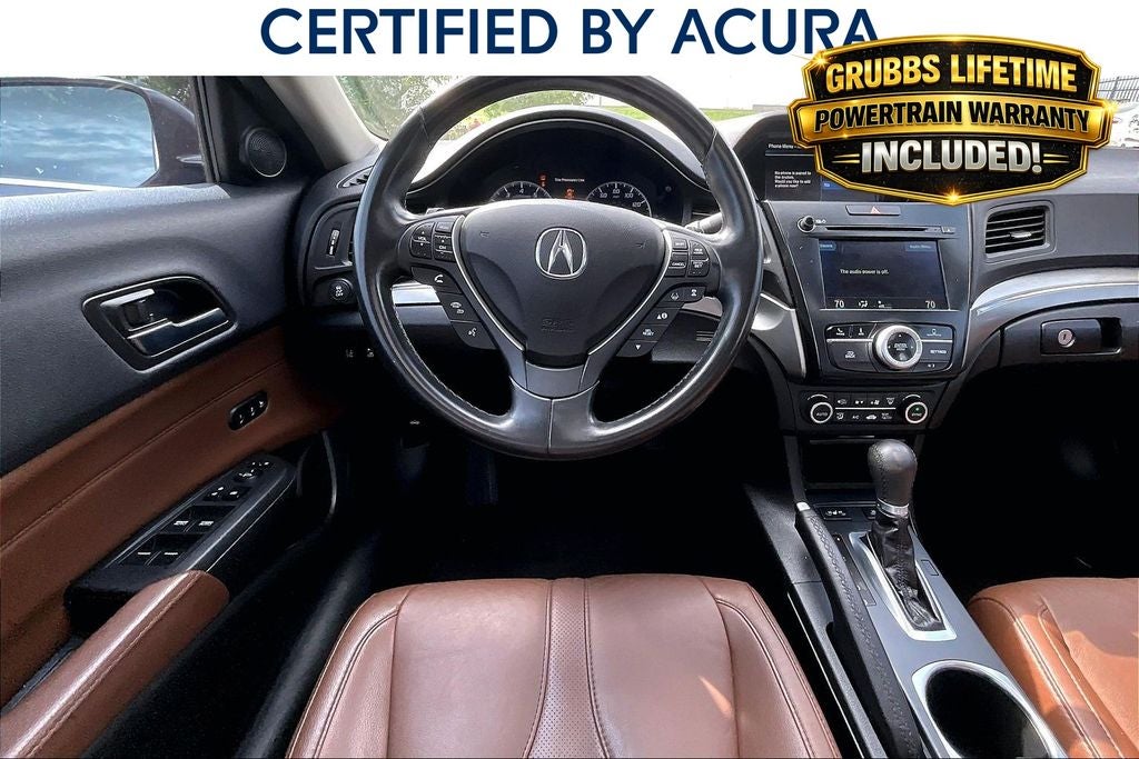 2021 Acura ILX Premium Package