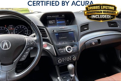 2021 Acura ILX Premium Package
