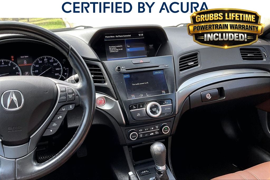 2021 Acura ILX Premium Package