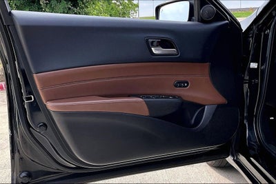 2021 Acura ILX Premium Package