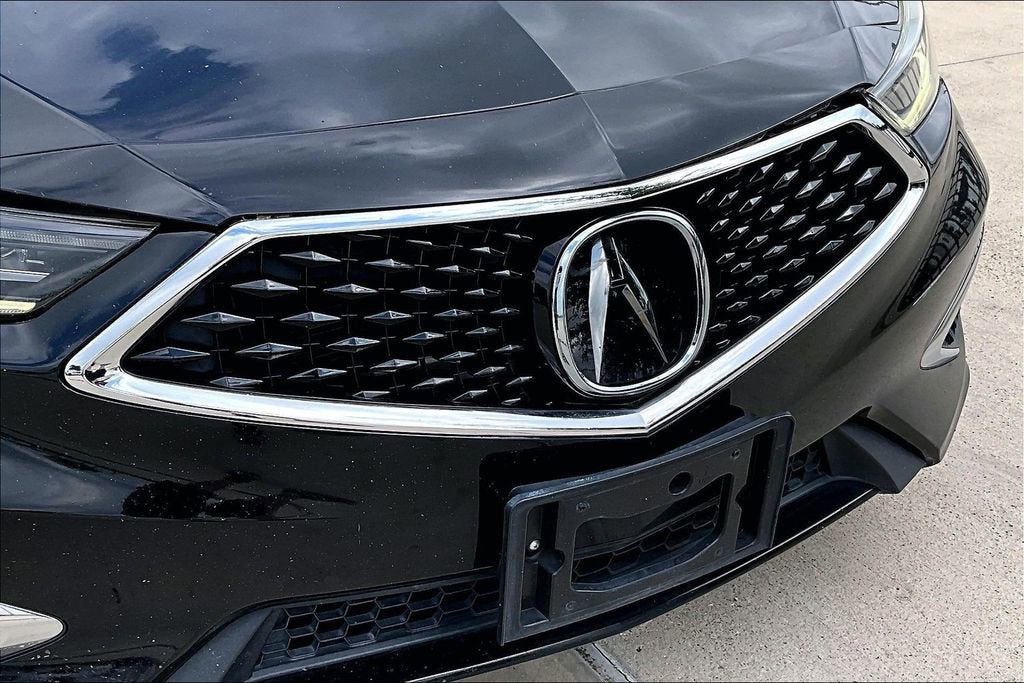 2021 Acura ILX Premium Package