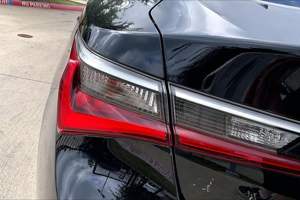 2021 Acura ILX Premium Package