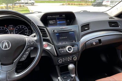 2021 Acura ILX Premium Package