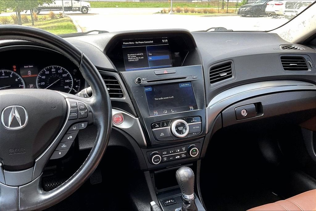 2021 Acura ILX Premium Package