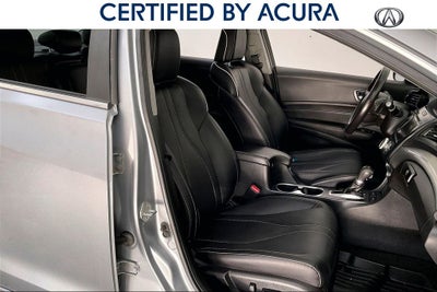 2021 Acura ILX Premium Package