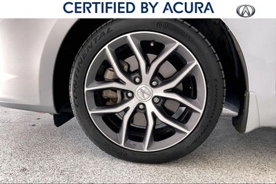 2021 Acura ILX Premium Package