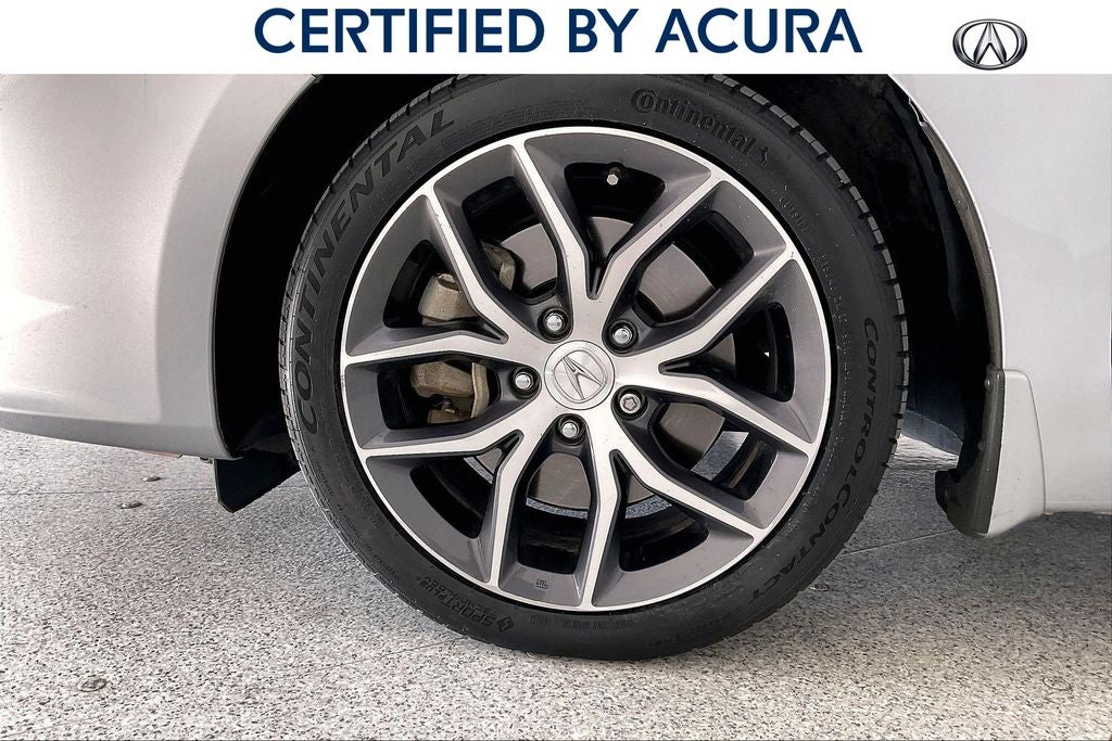 2021 Acura ILX Premium Package