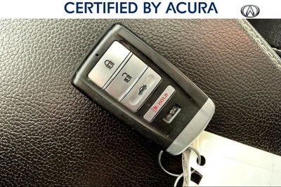 2021 Acura ILX Premium Package