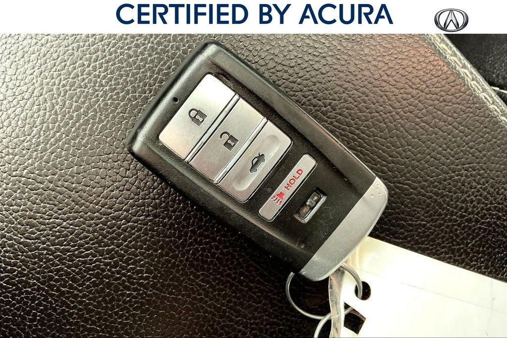 2021 Acura ILX Premium Package