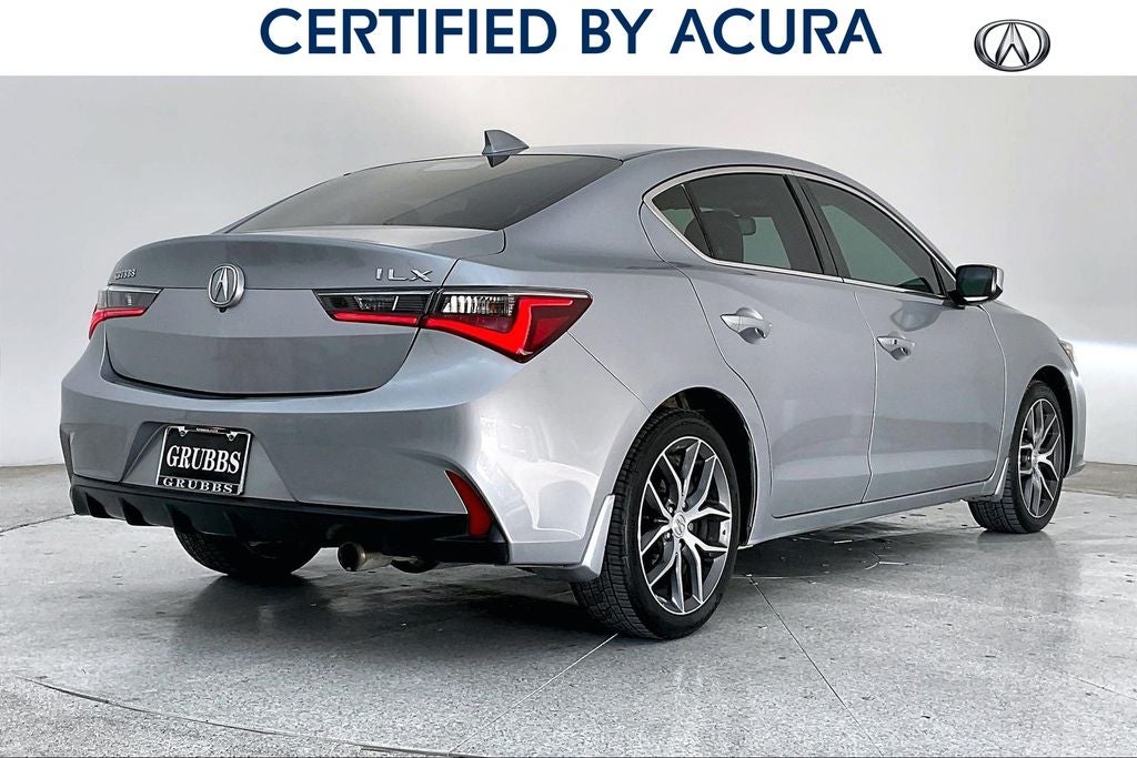 2021 Acura ILX Premium Package