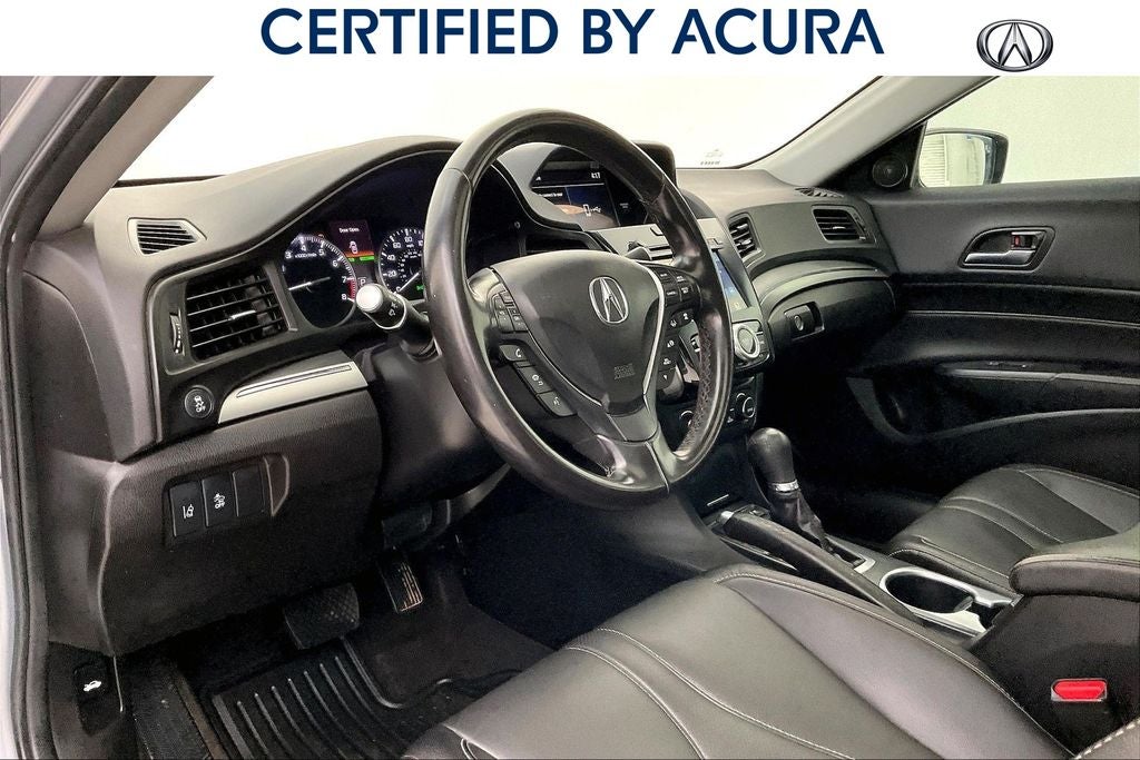 2021 Acura ILX Premium Package