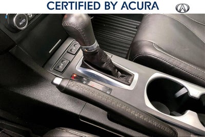 2021 Acura ILX Premium Package