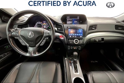 2021 Acura ILX Premium Package