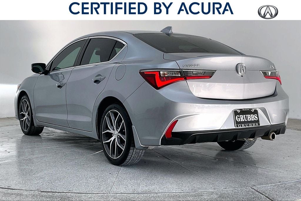 2021 Acura ILX Premium Package