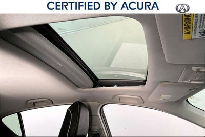 2021 Acura ILX Premium Package