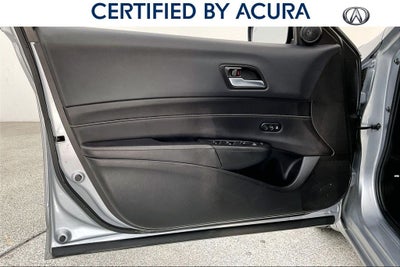 2021 Acura ILX Premium Package