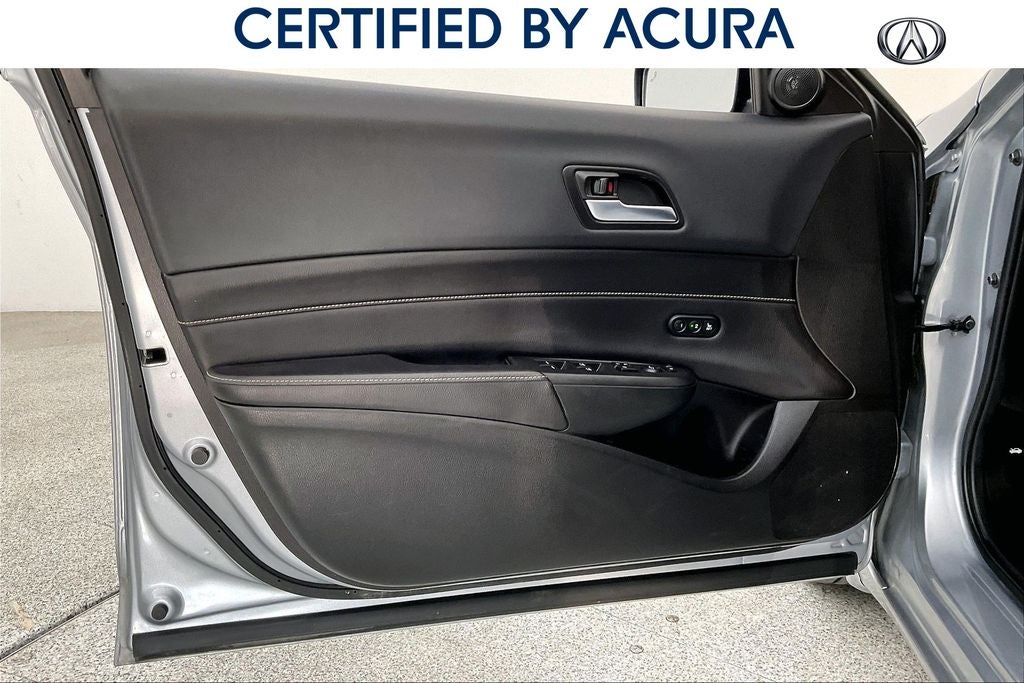 2021 Acura ILX Premium Package