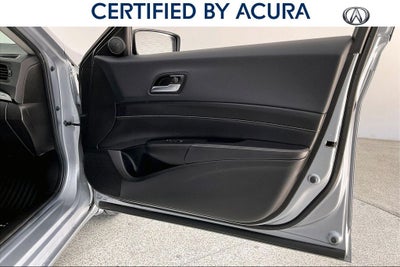 2021 Acura ILX Premium Package