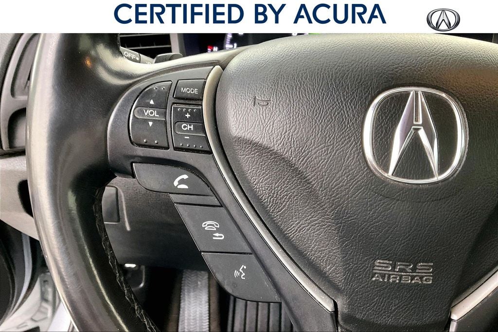 2021 Acura ILX Premium Package