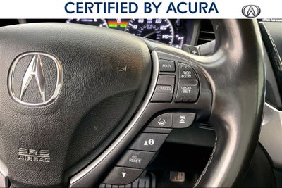 2021 Acura ILX Premium Package