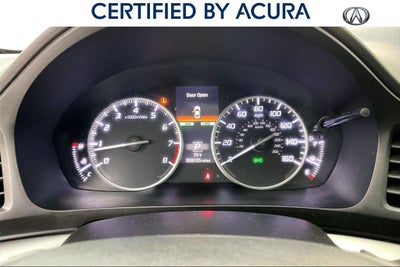 2021 Acura ILX Premium Package