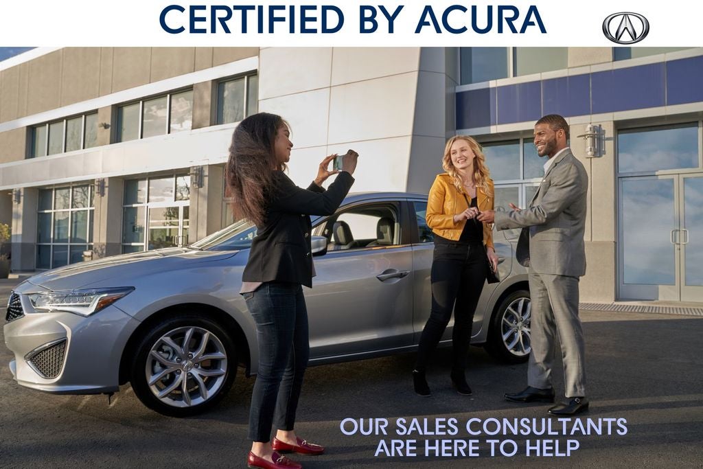 2021 Acura ILX Premium Package