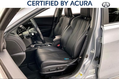 2021 Acura ILX Premium Package
