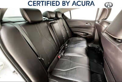 2021 Acura ILX Premium Package
