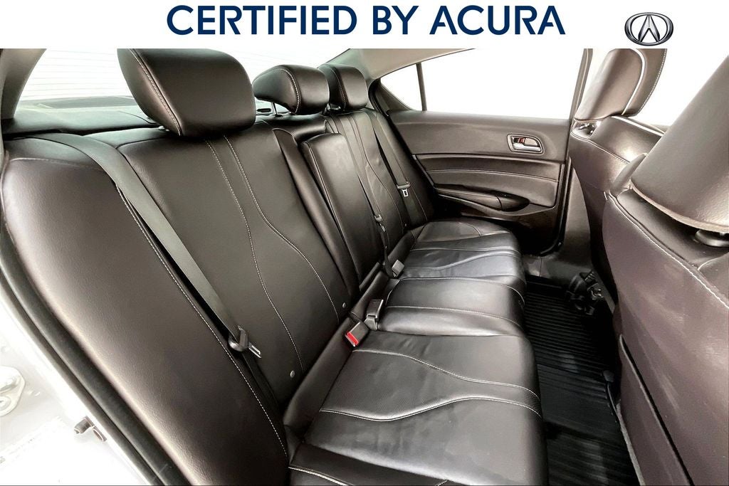 2021 Acura ILX Premium Package