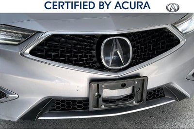 2021 Acura ILX Premium Package