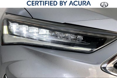 2021 Acura ILX Premium Package