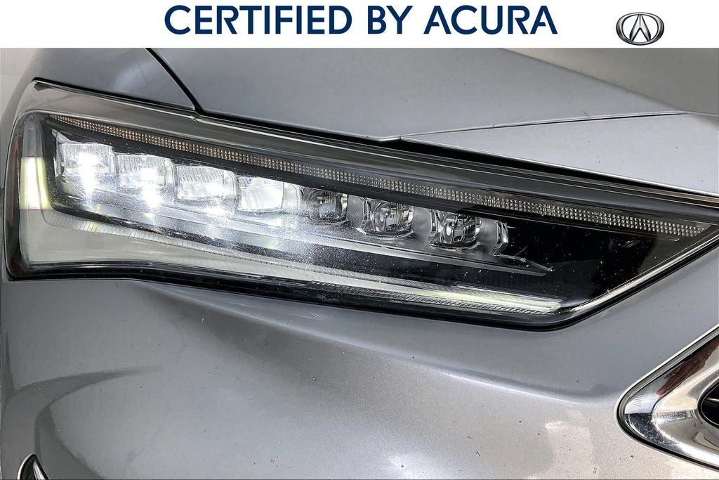 2021 Acura ILX Premium Package