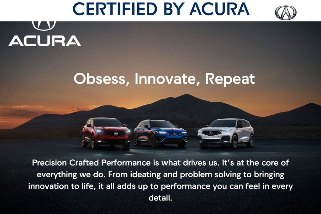 2021 Acura ILX Premium Package