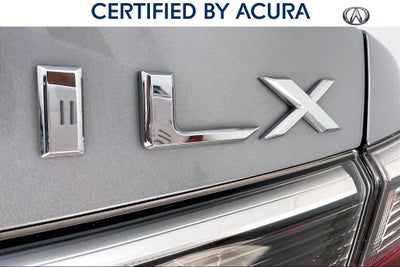 2021 Acura ILX Premium Package