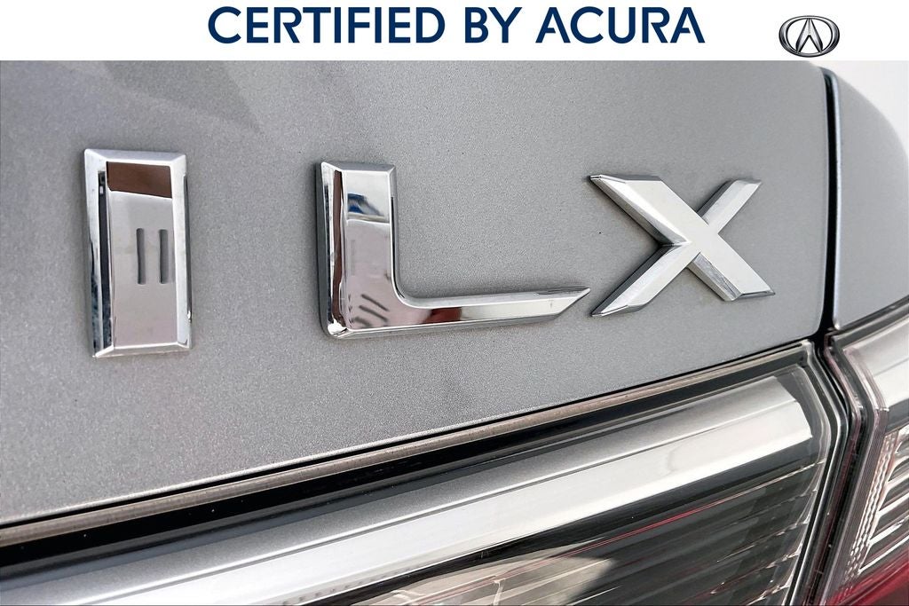 2021 Acura ILX Premium Package