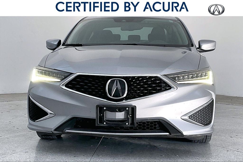 2021 Acura ILX Premium Package