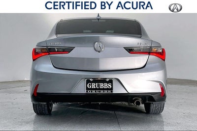 2021 Acura ILX Premium Package