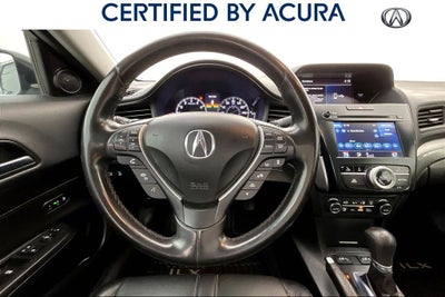 2021 Acura ILX Premium Package