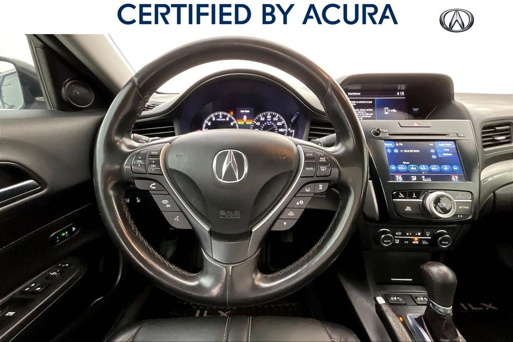 2021 Acura ILX Premium Package