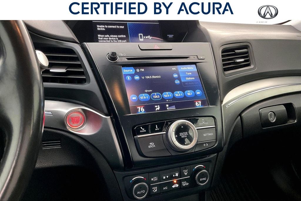 2021 Acura ILX Premium Package