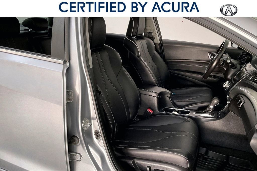 2021 Acura ILX Premium Package